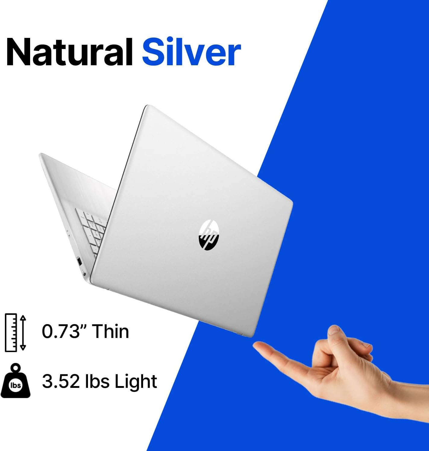 HP 15.6