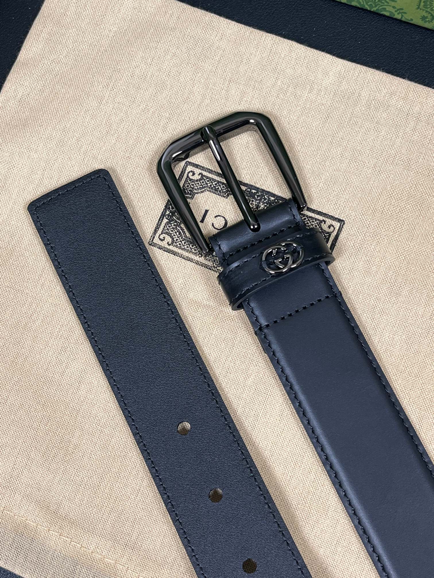 Gucci belt-134