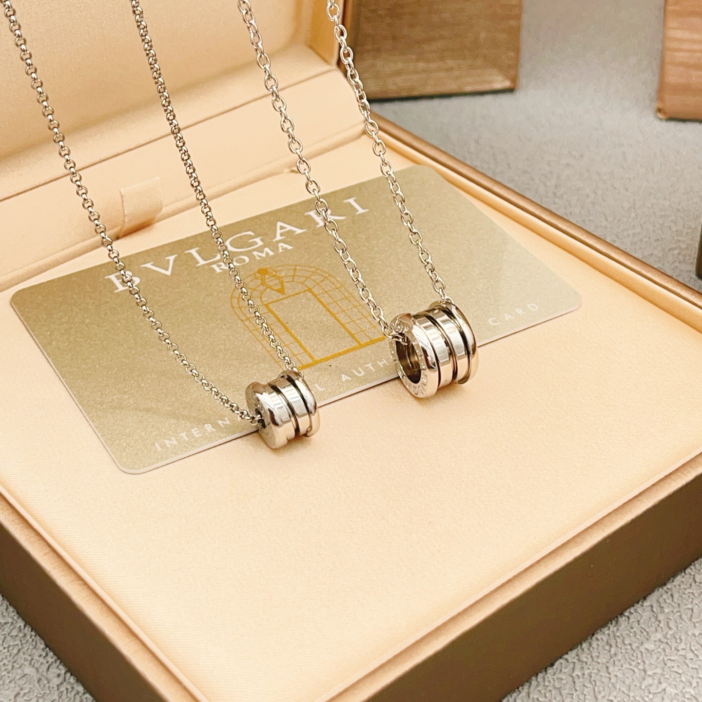 Bottega Veneta necklace-26
