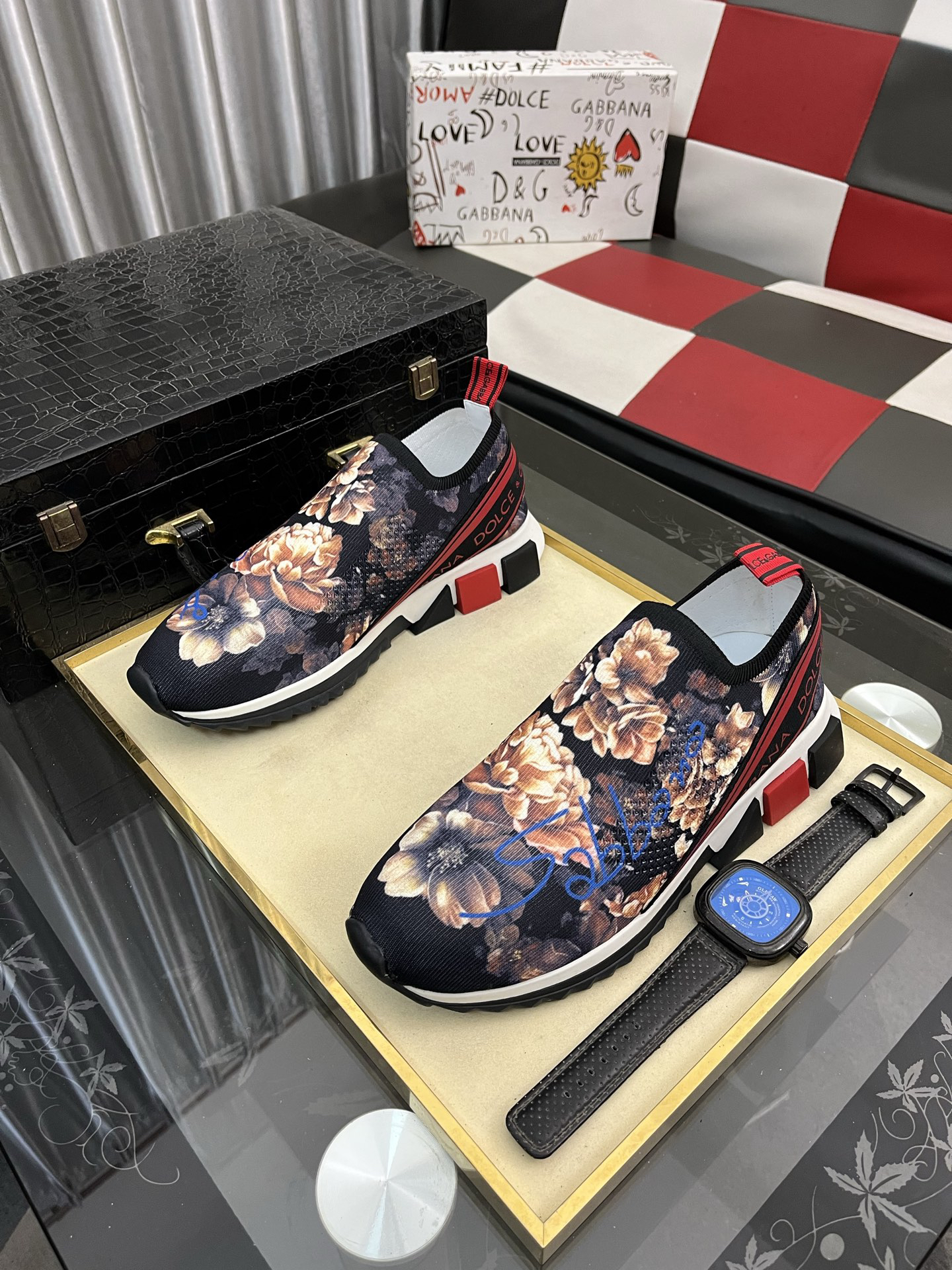 D&G Sneakers-222