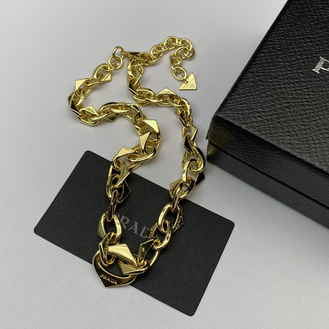 Prada necklace-27