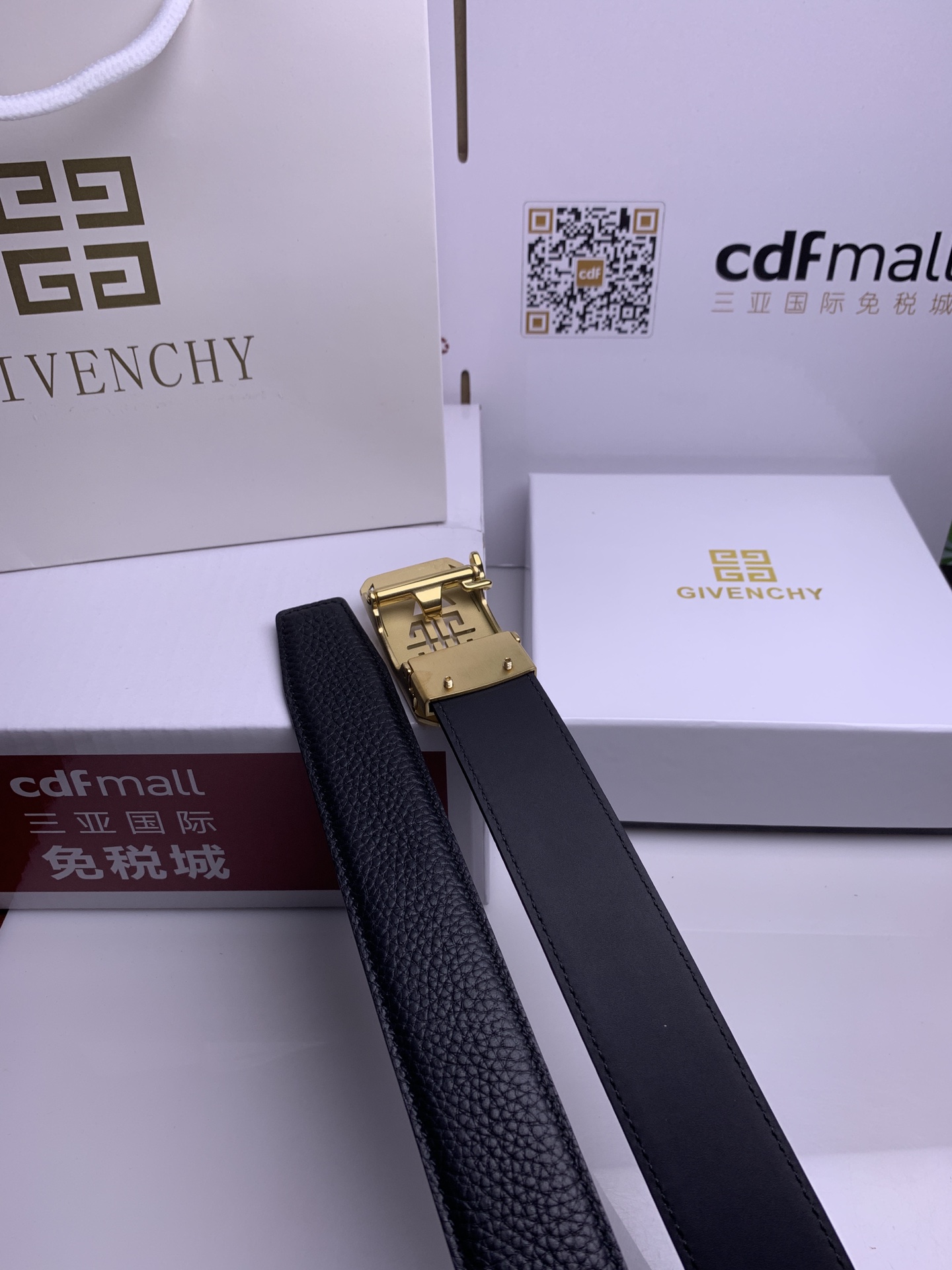 Givenchy belt-96