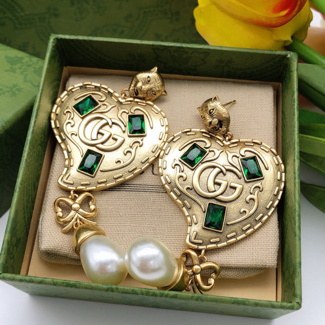 Gucci earrings-23