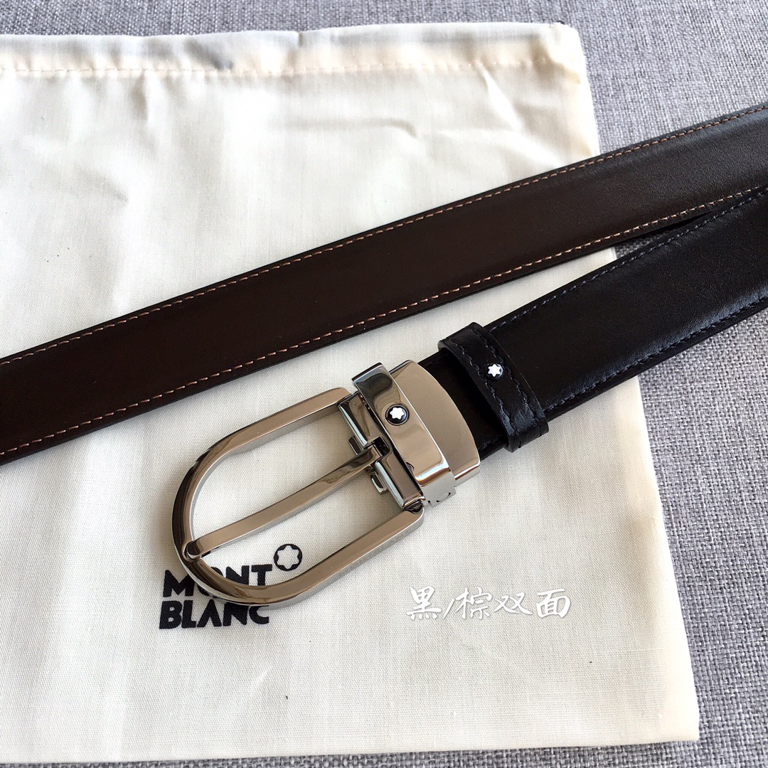 Montblanc belt-121