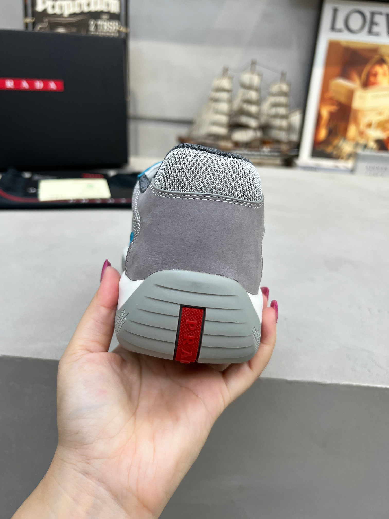Prada Sneakers-100