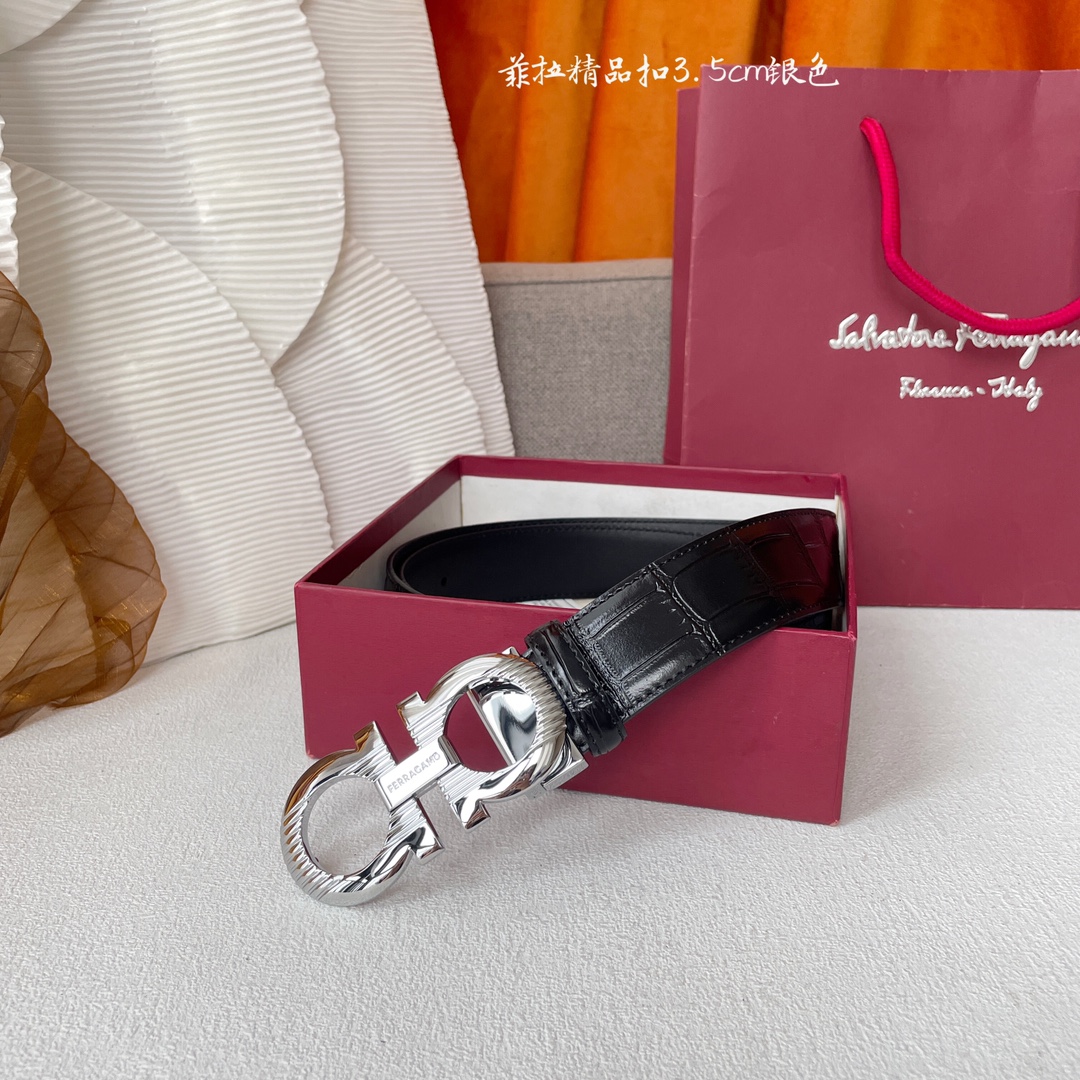 Ferragamo belt-26