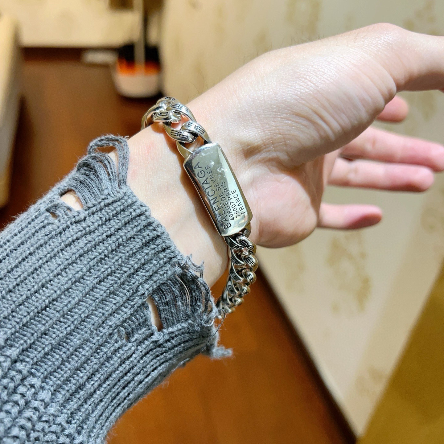 Balenciaga Bracelet-19