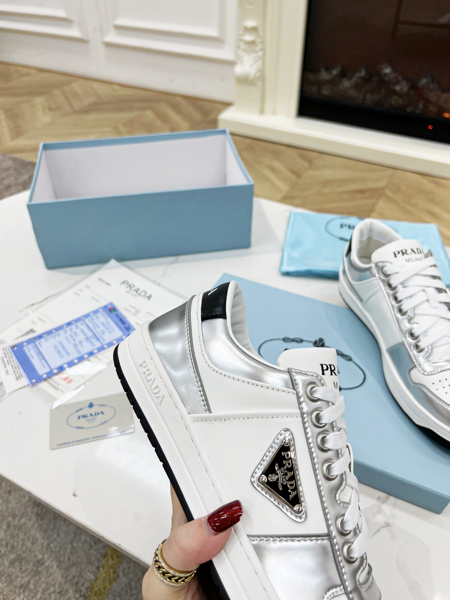 Prada Sneakers-11
