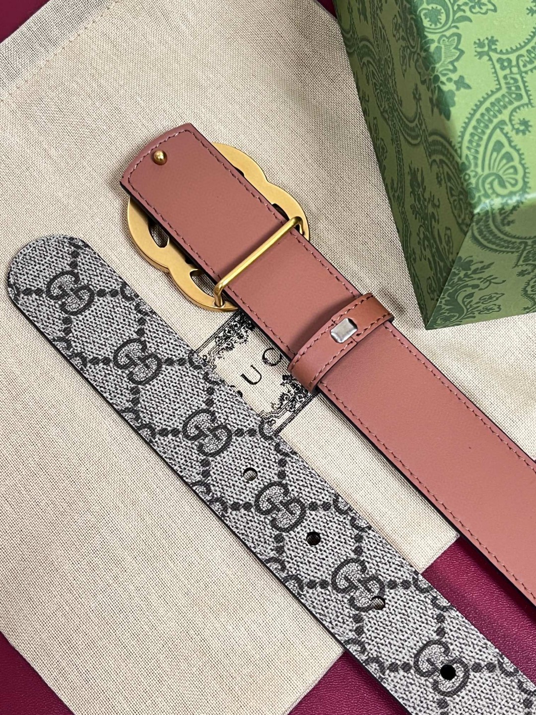 Gucci belt-96