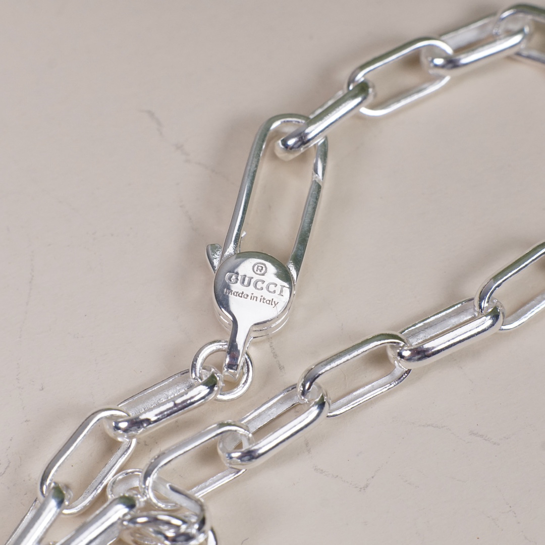 Gucci necklace-51