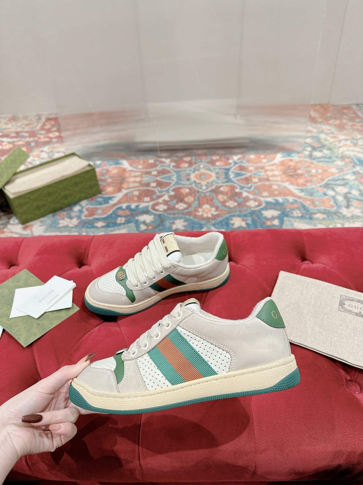 Gucci Sneakers-15