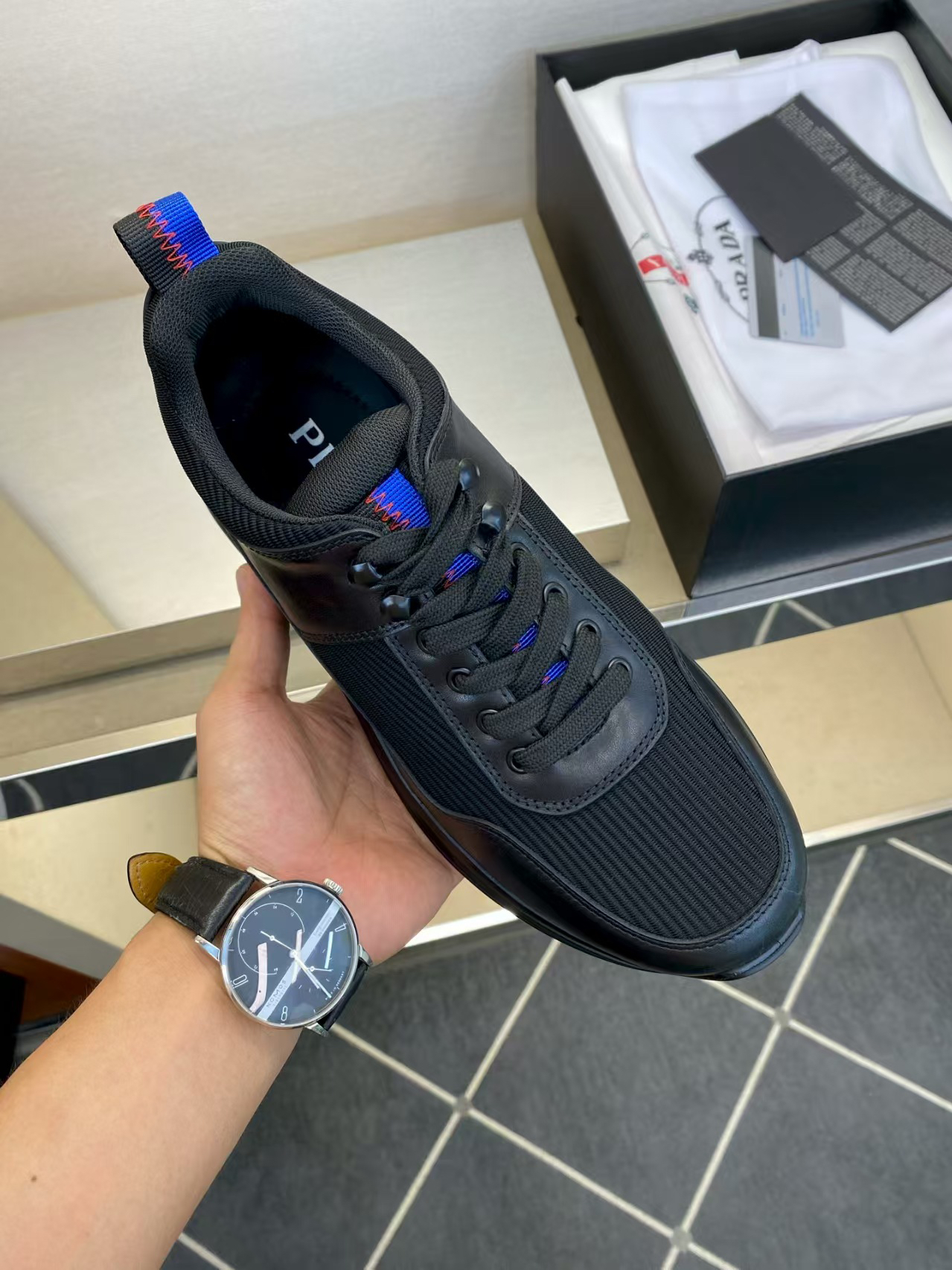 Prada Sneakers-149