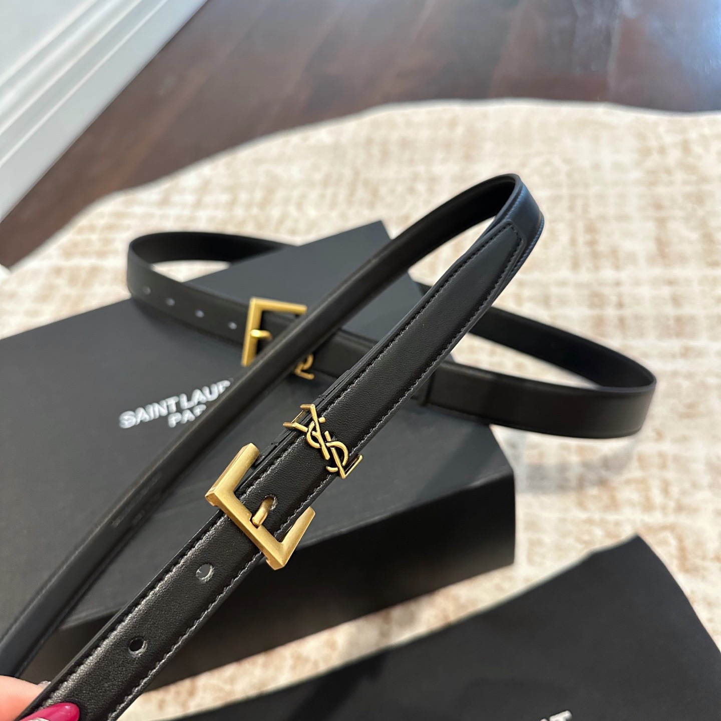 YSL belt-82