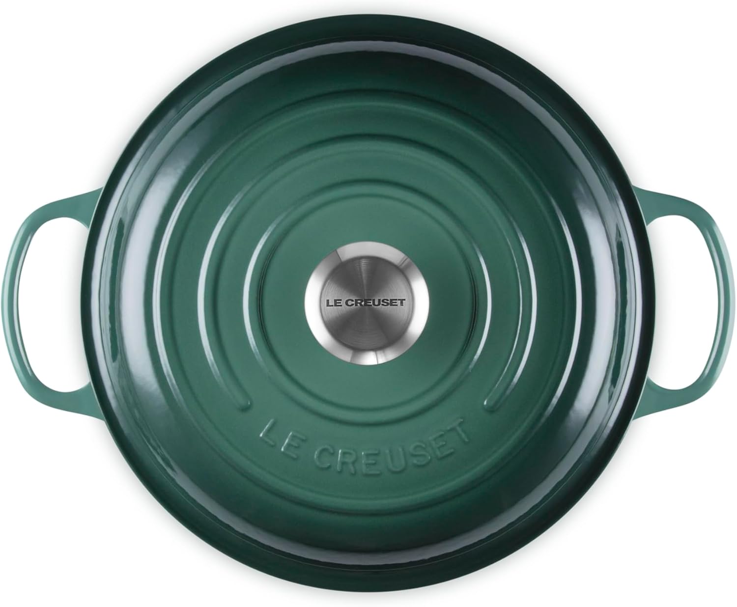 Le Creuset Enameled Cast Iron Signature Braiser, 2.25 qt., Artichaut