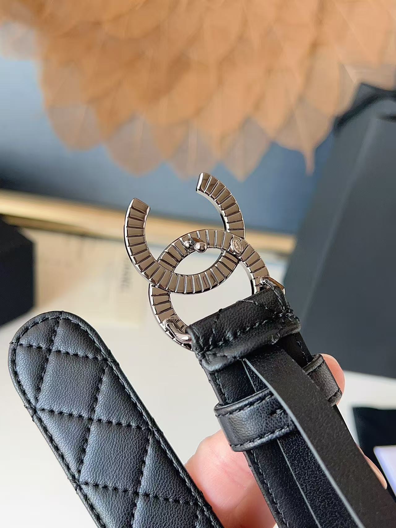 Chanel belt-134
