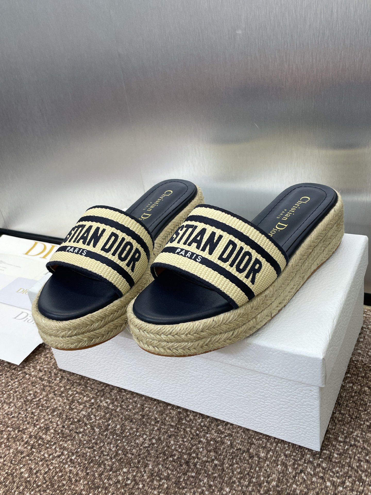 Dior Summer footwear