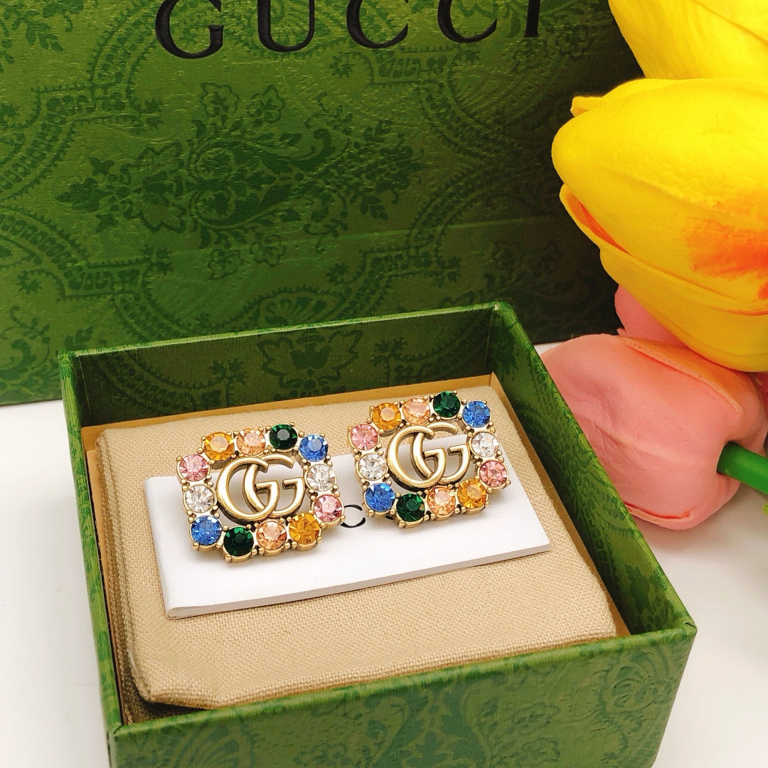 Gucci earrings-70