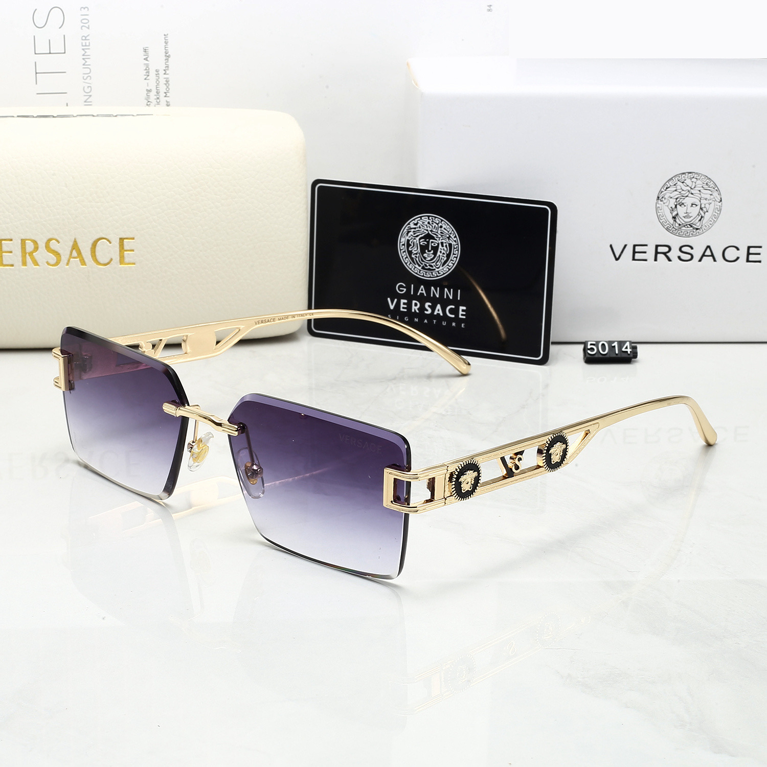Versace glasses-23