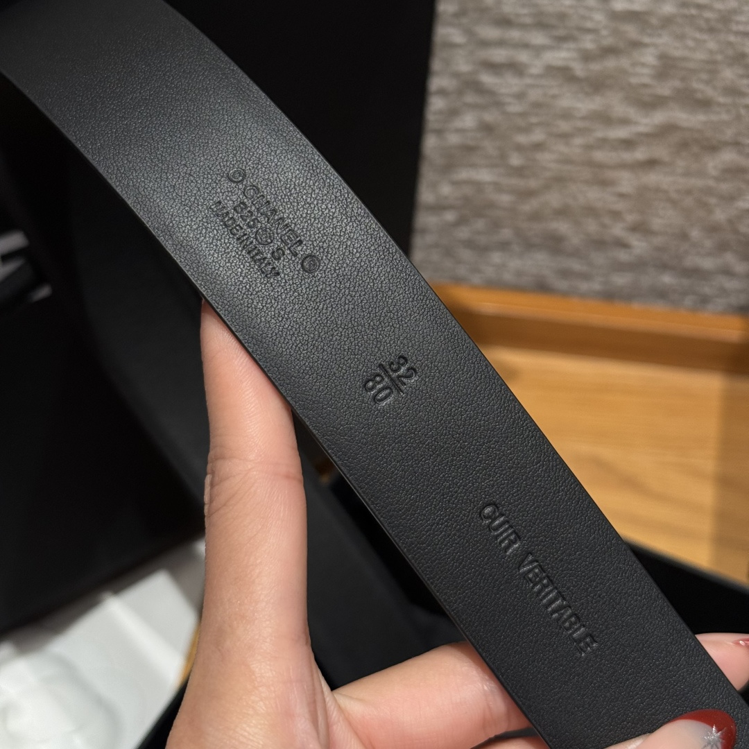Chanel belt-85