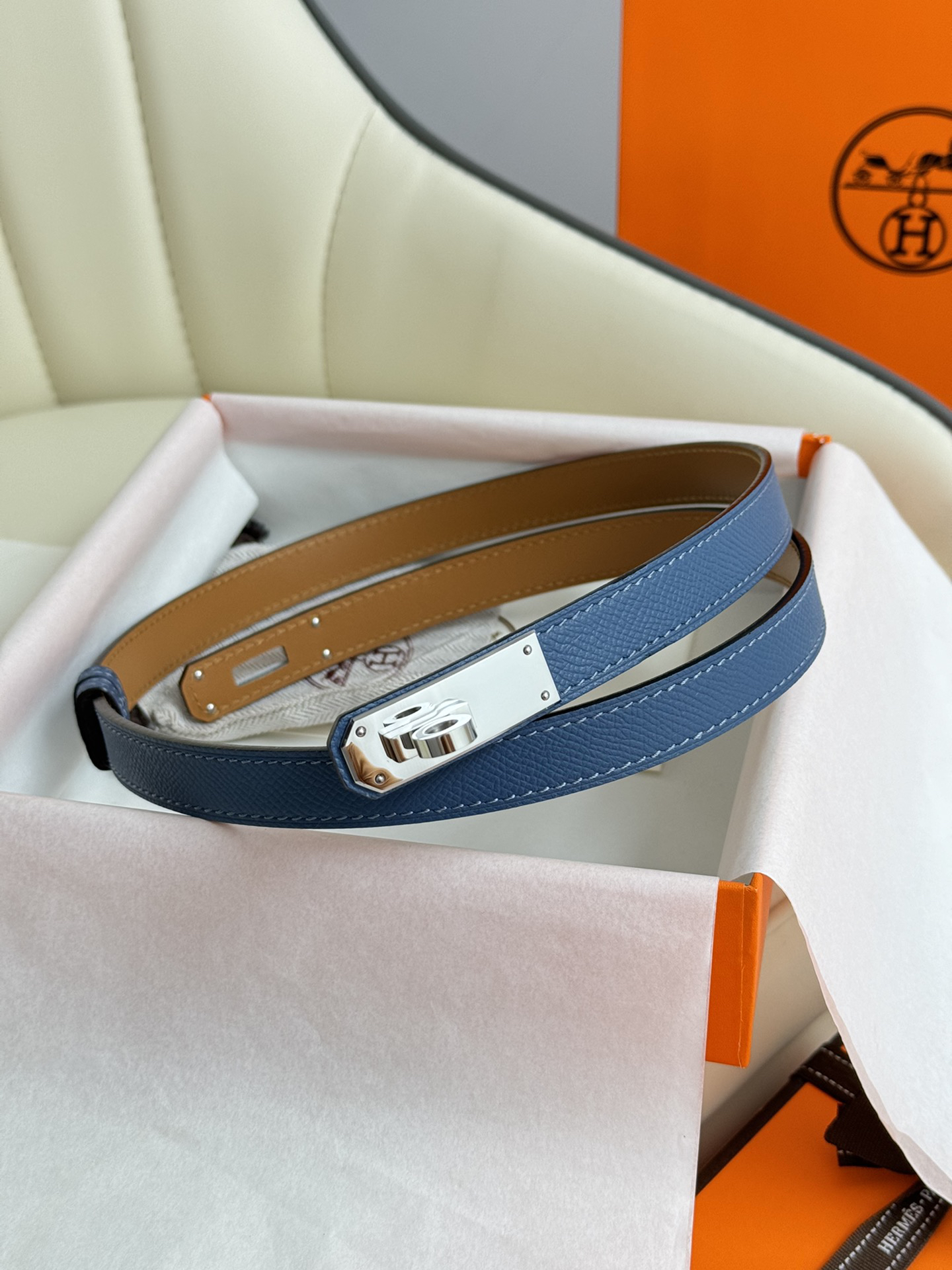 Hermes belt-44