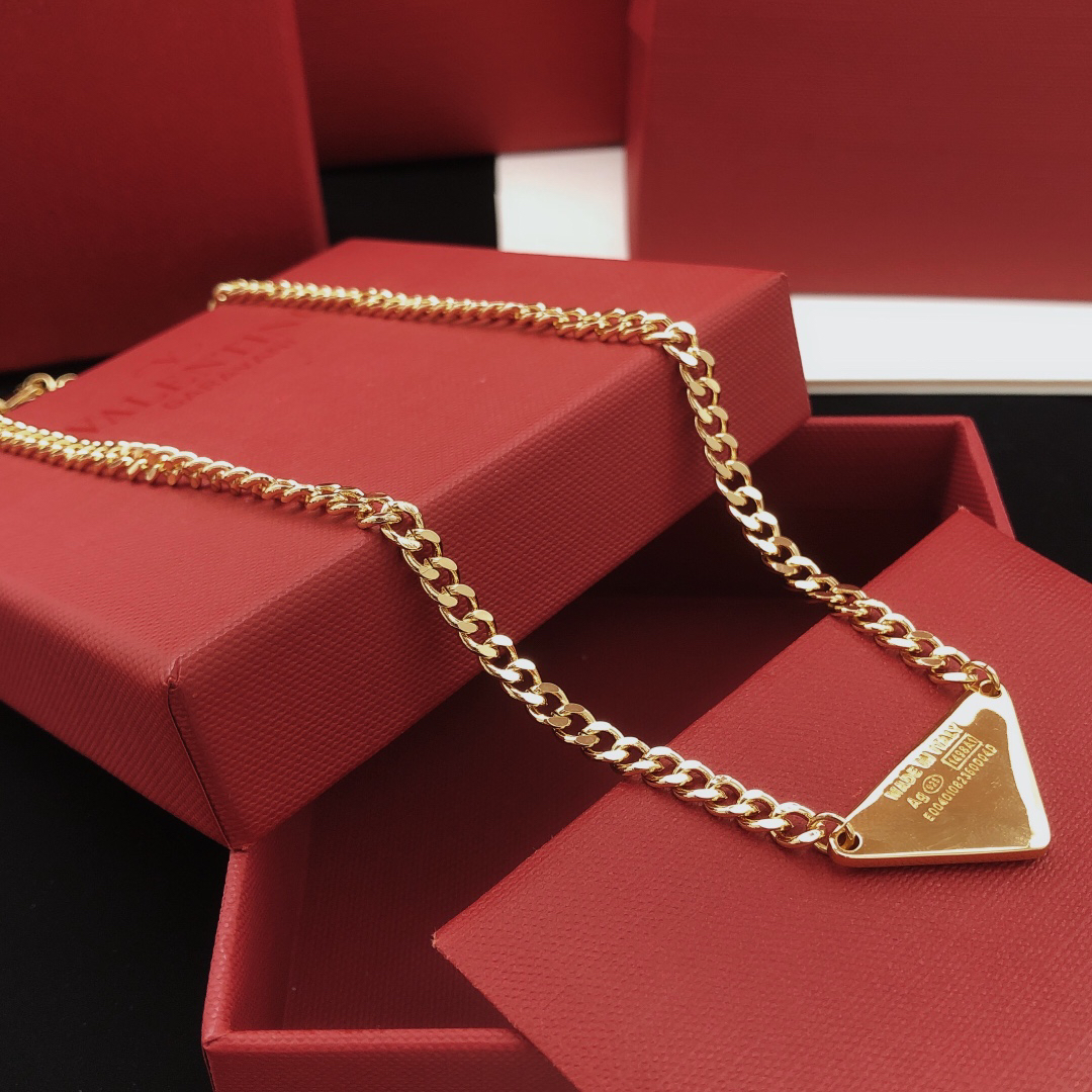 Prada necklace-17
