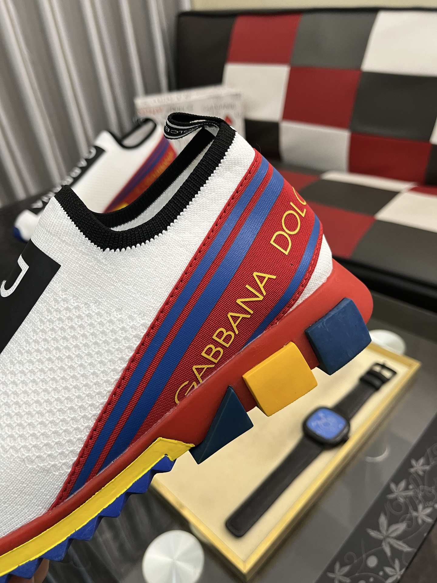 D&G Sneakers-3