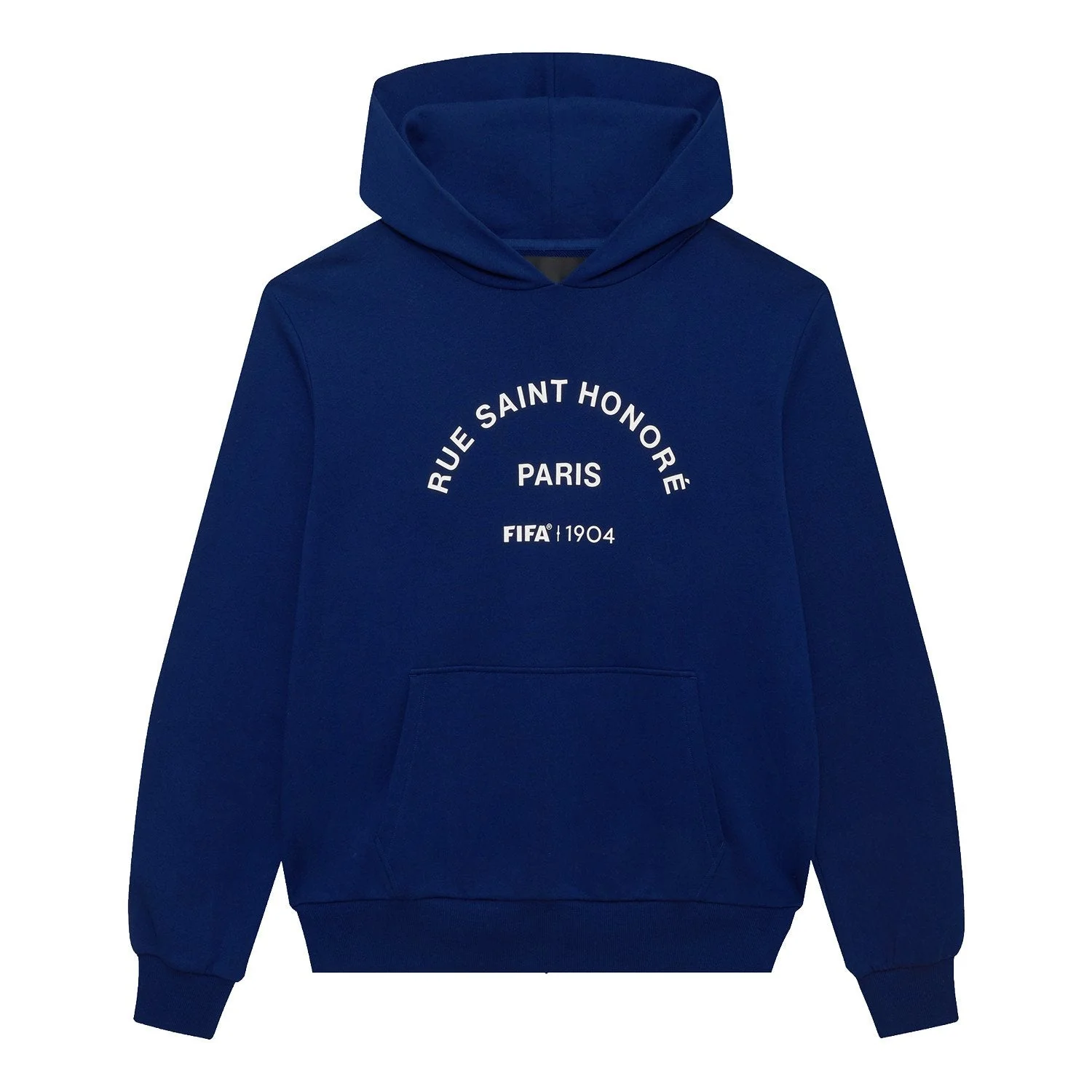 FIFA 1904 Arch Blue Hoodie - Unisex