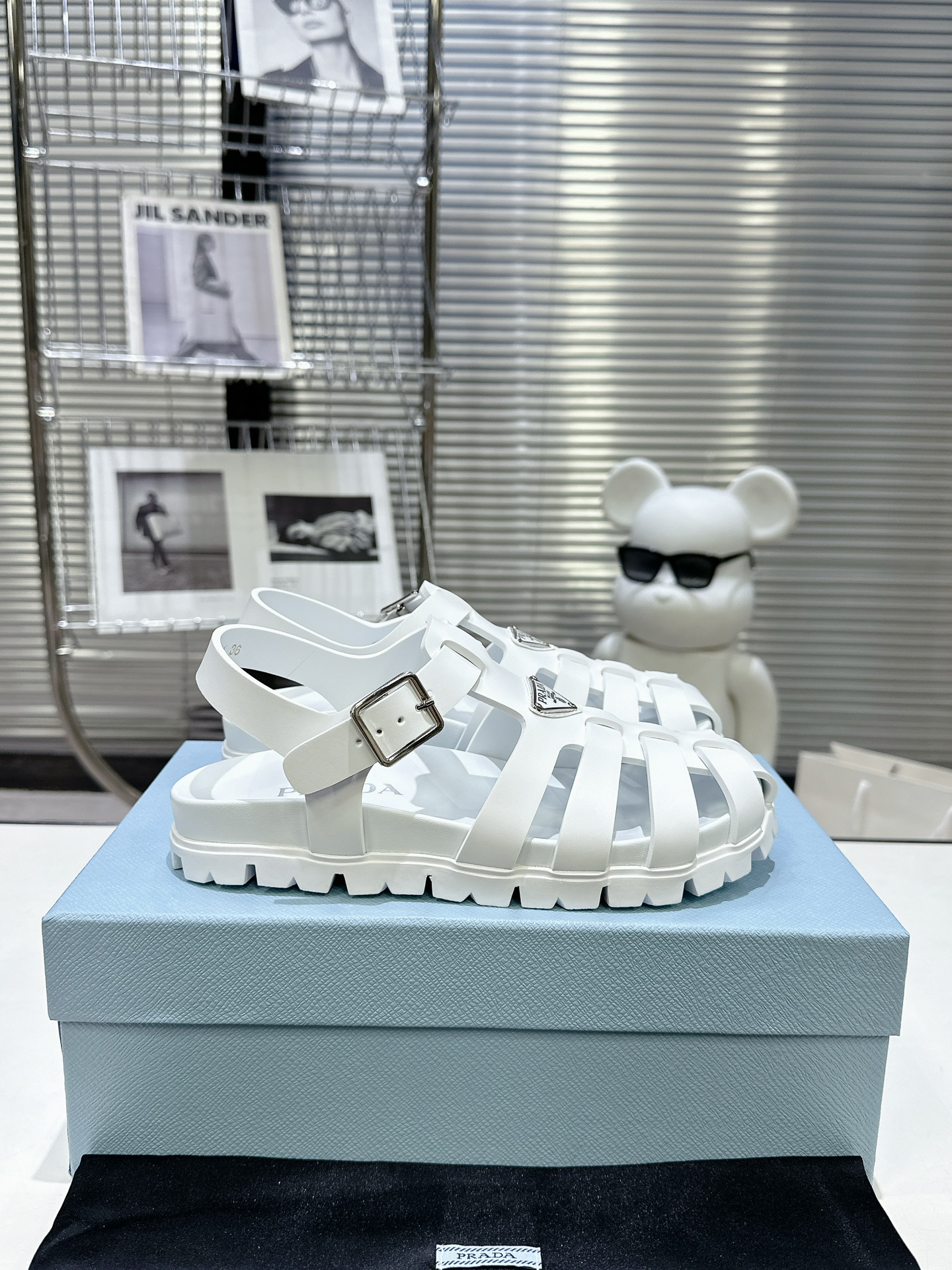 Prada Summer footwear