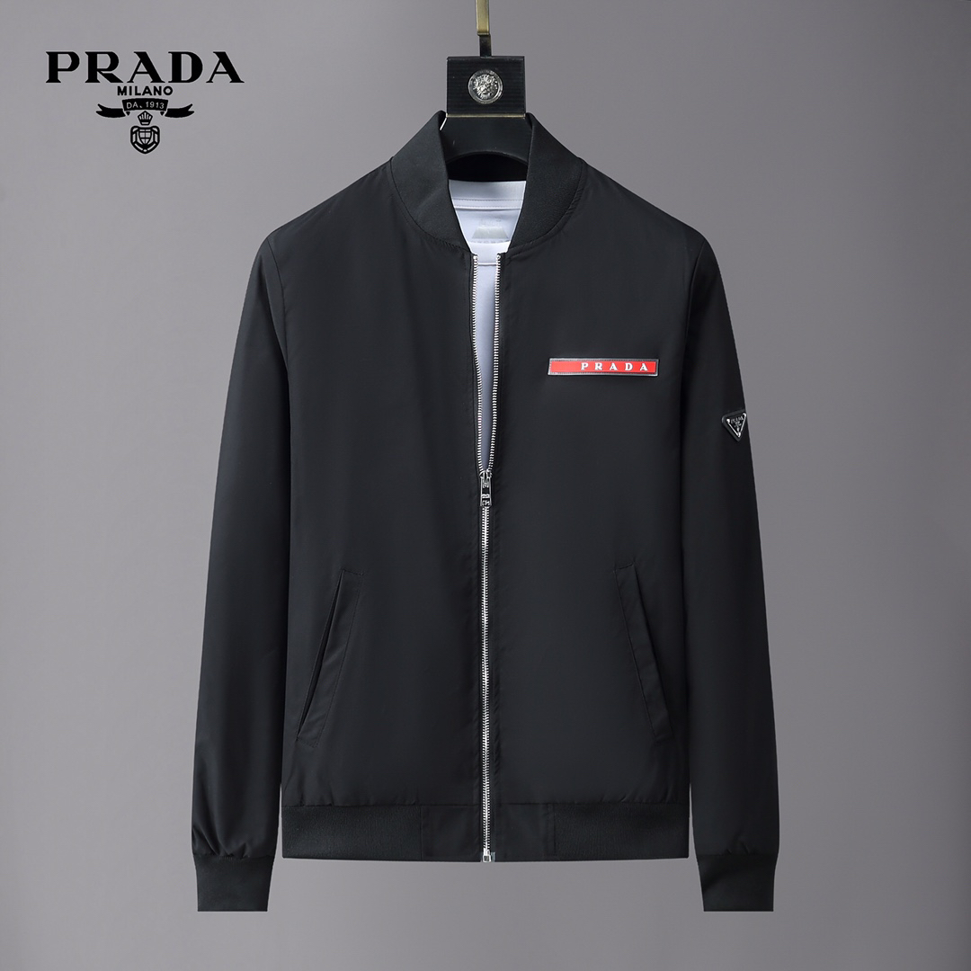Prada Clothing-390