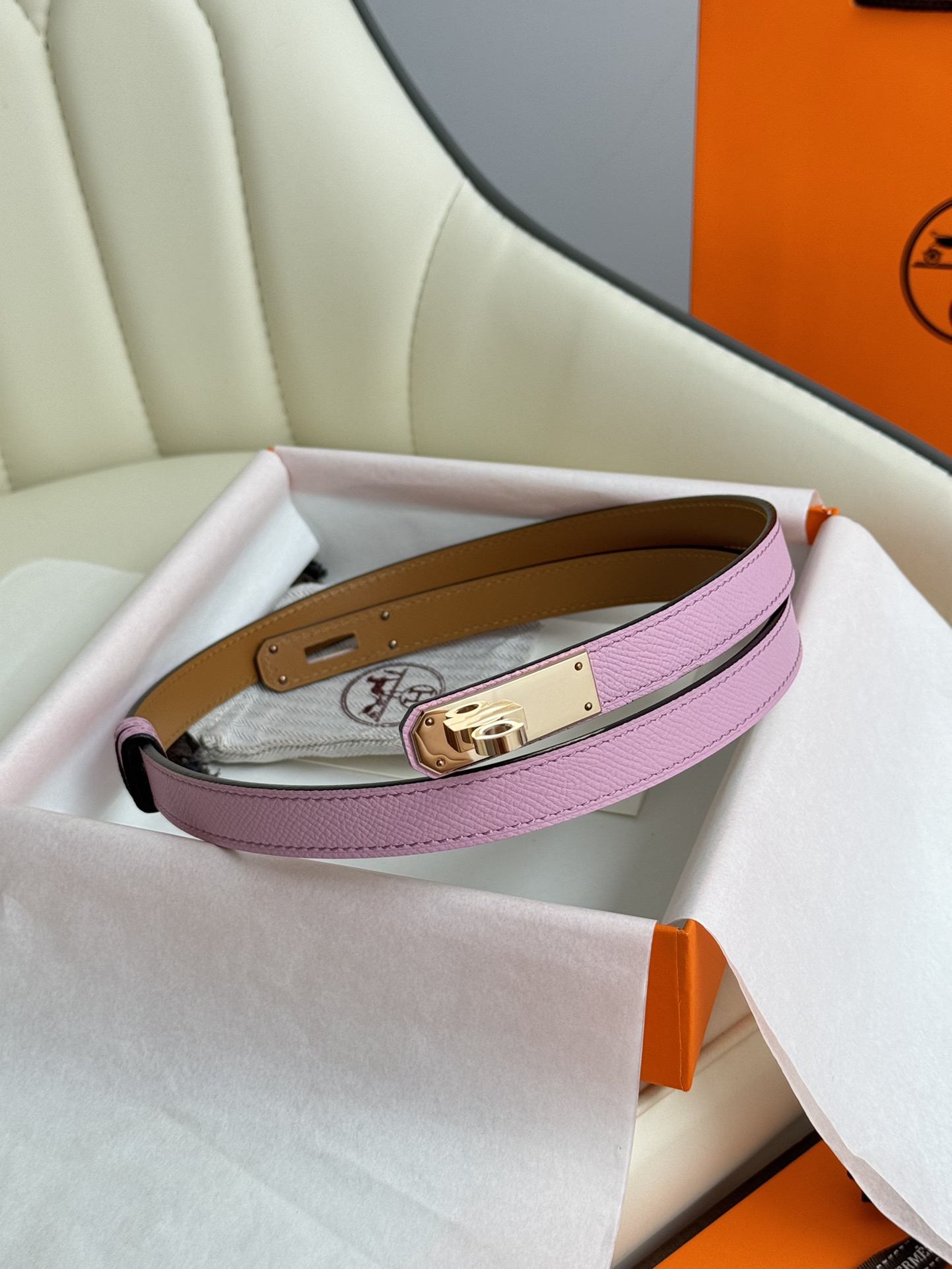 Hermes belt-49