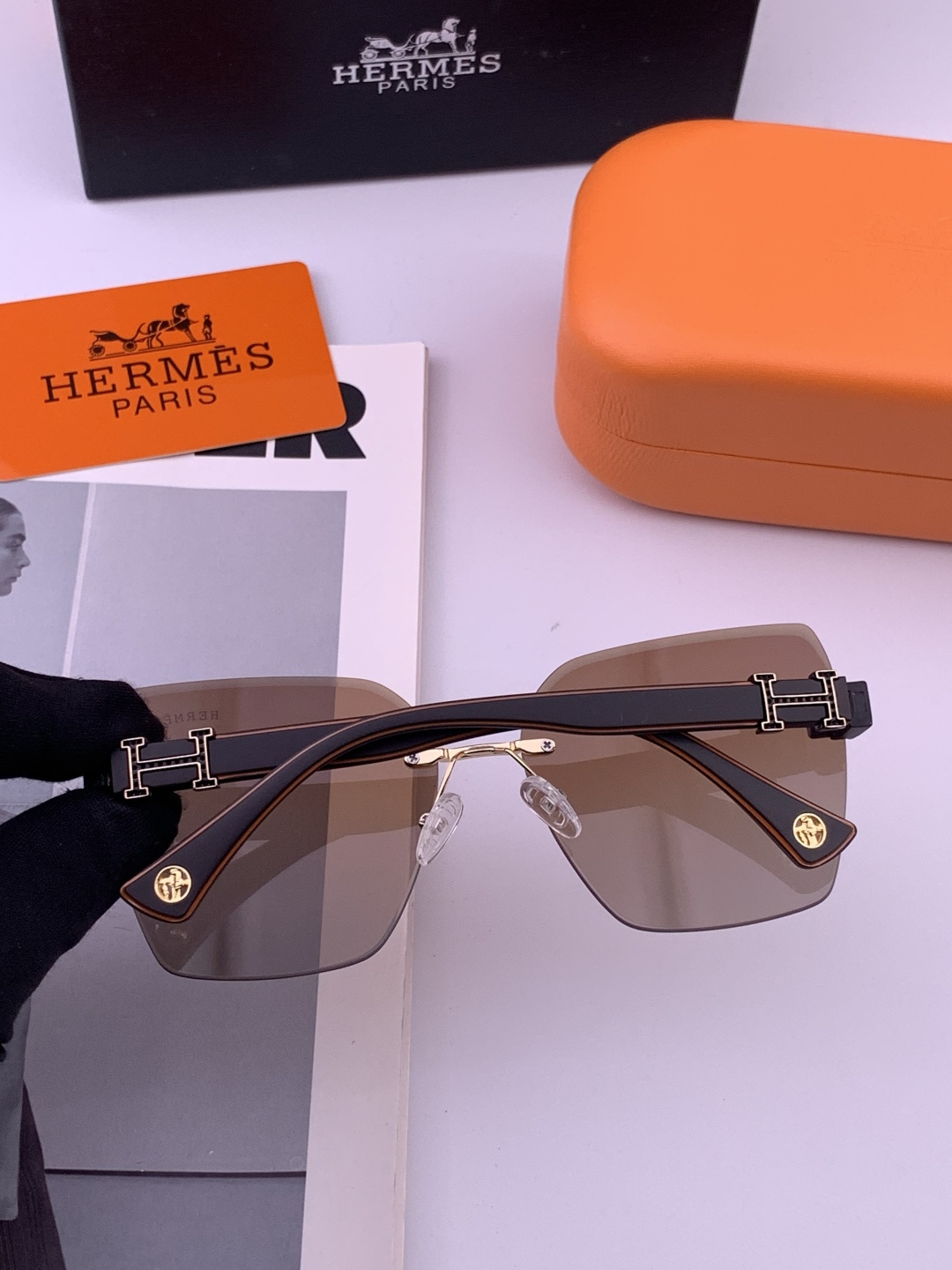 Hermes glasses-24