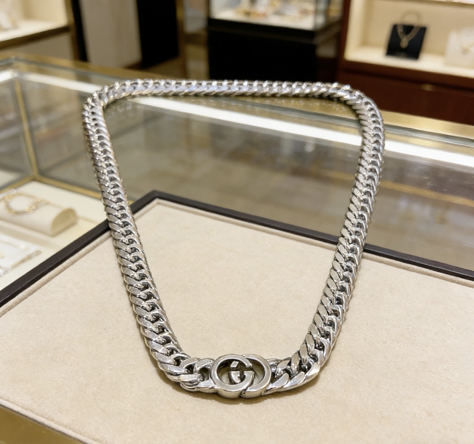 Gucci necklace-20