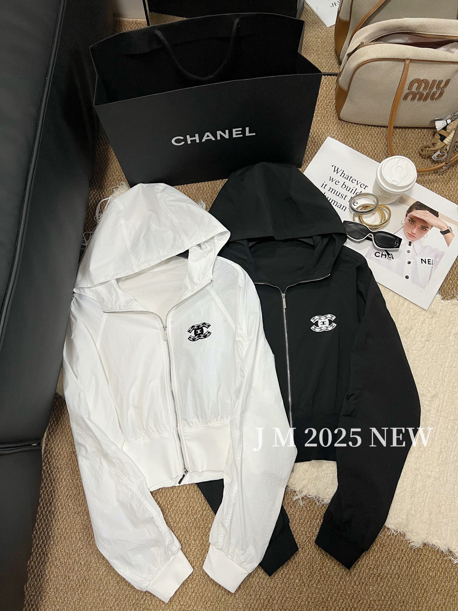 Chanel Clothing-185
