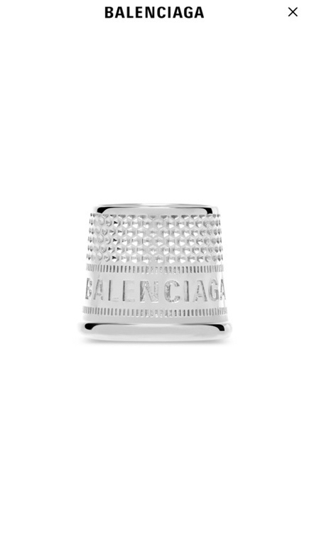 Balenciaga ring-18