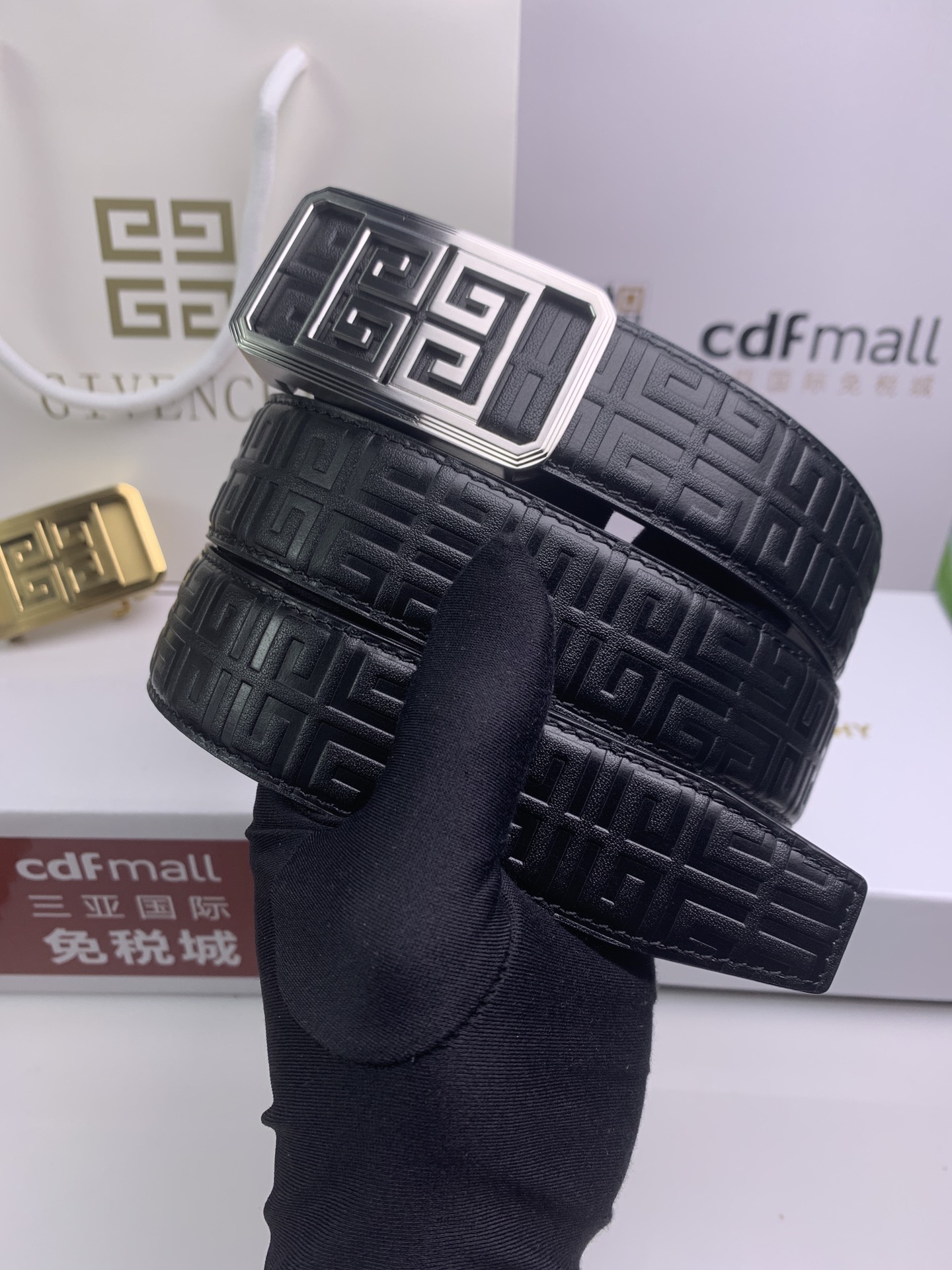 Givenchy belt-98