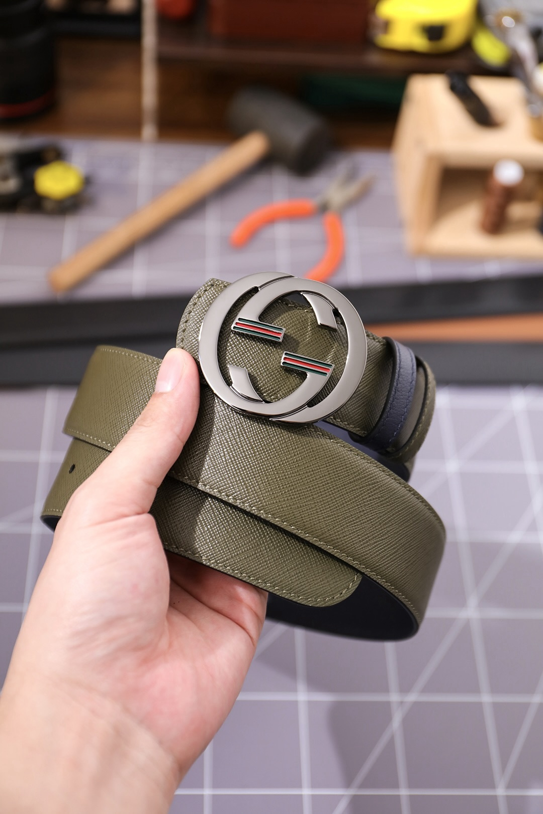 Gucci belt-2