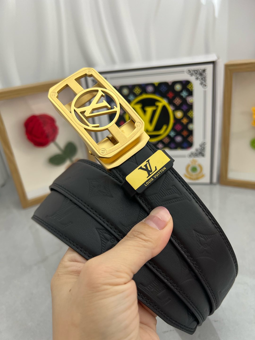Lv belt-16