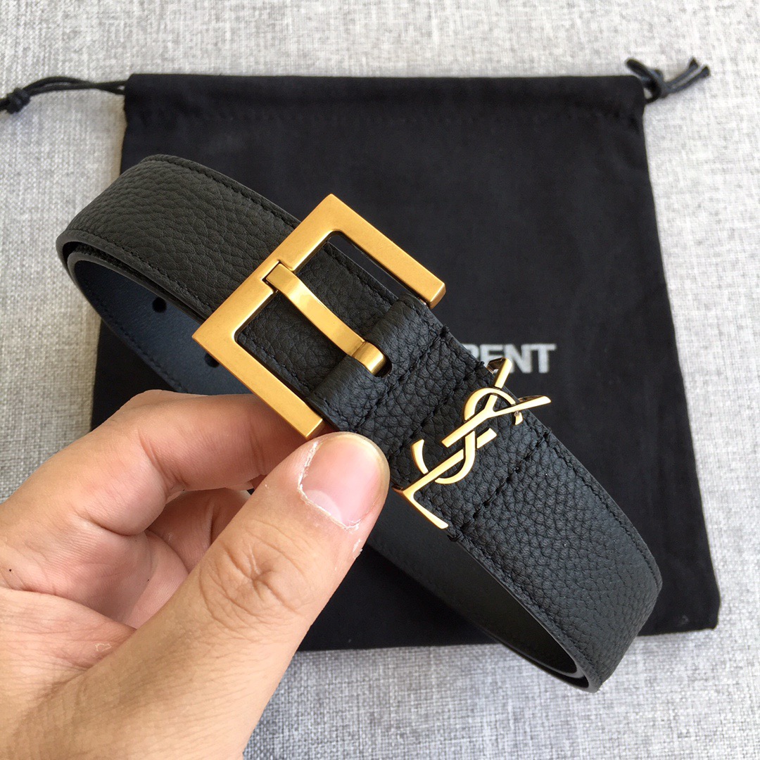 YSL belt-114