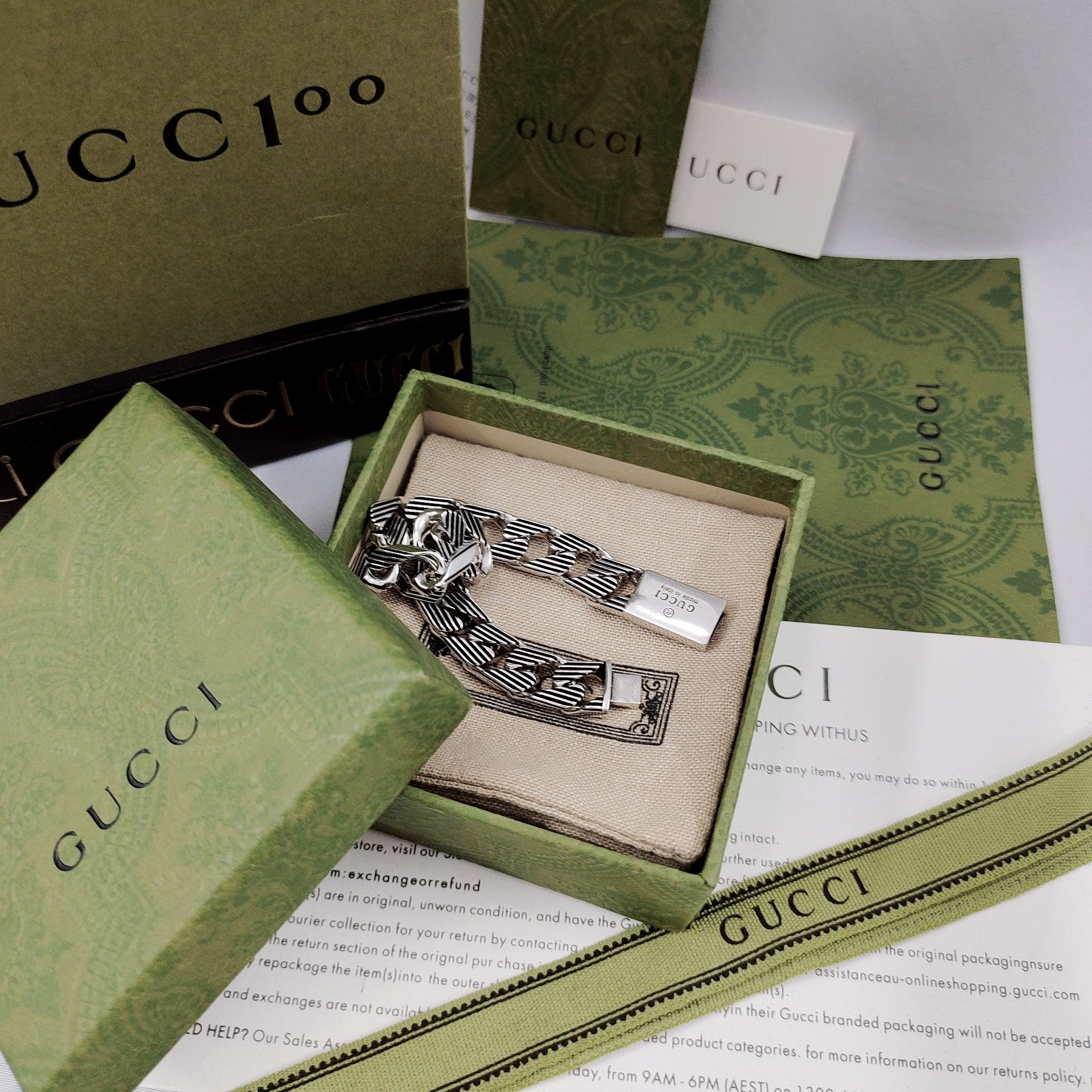 Gucci Bracelet-52