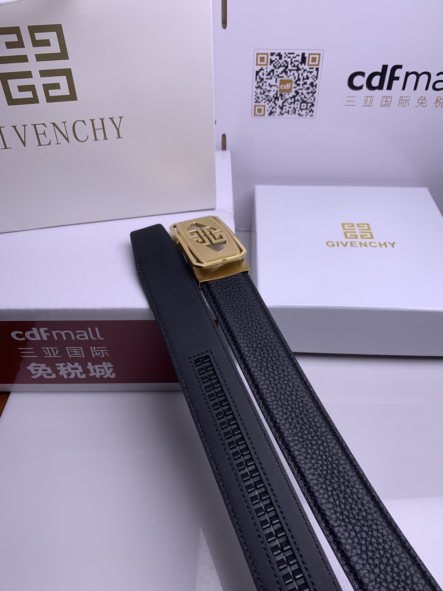 Givenchy belt-96