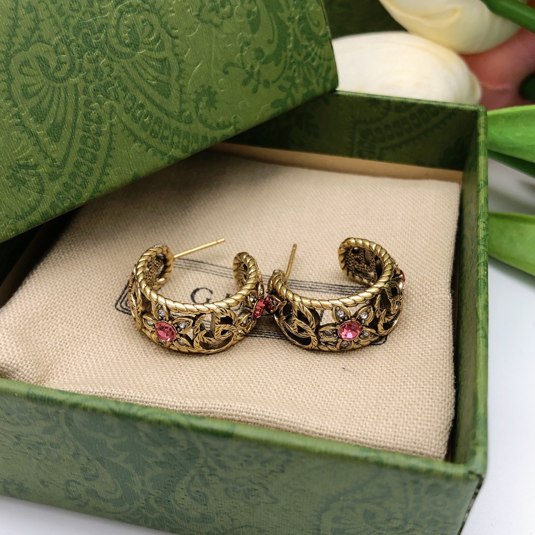 Gucci earrings-24