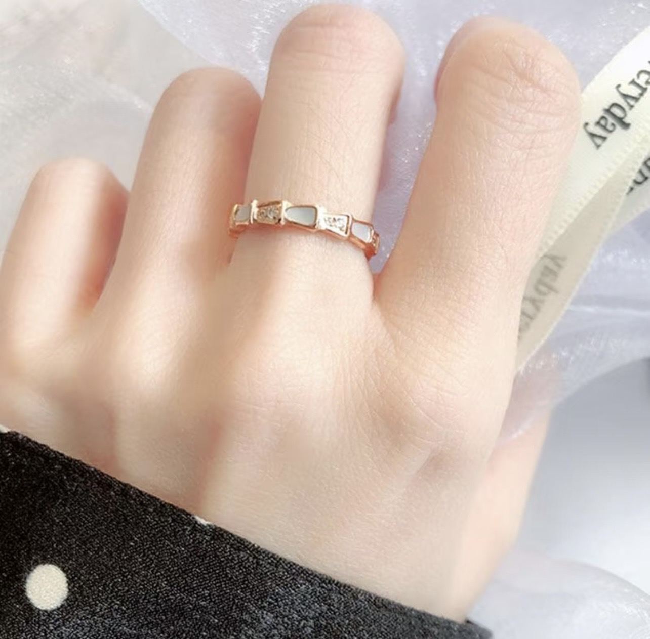 Bottega Veneta ring-46