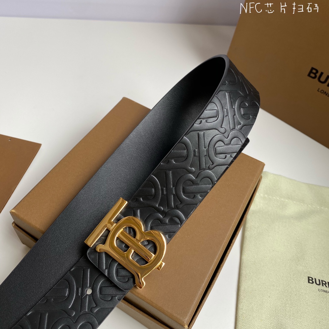 Burberry belt-11