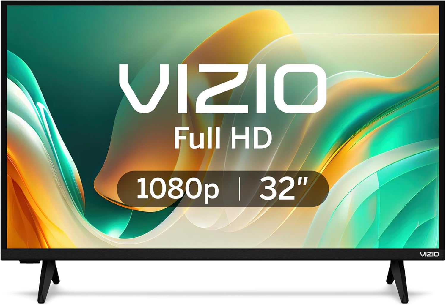 VIZIO 32-inch Full HD 1080p Smart TV with DTS Virtual: X, Alexa Compatibility, Google Cast Built-in, Bluetooth Headphone Capable, (VFD32M-08 New)