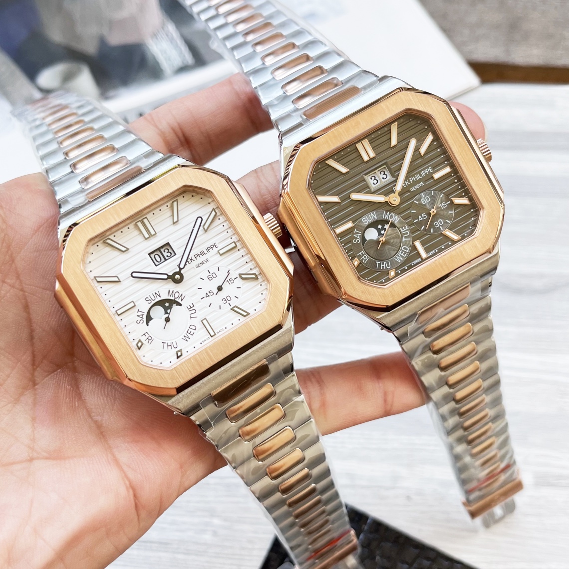 P*atek Philippe Hot New Products-18