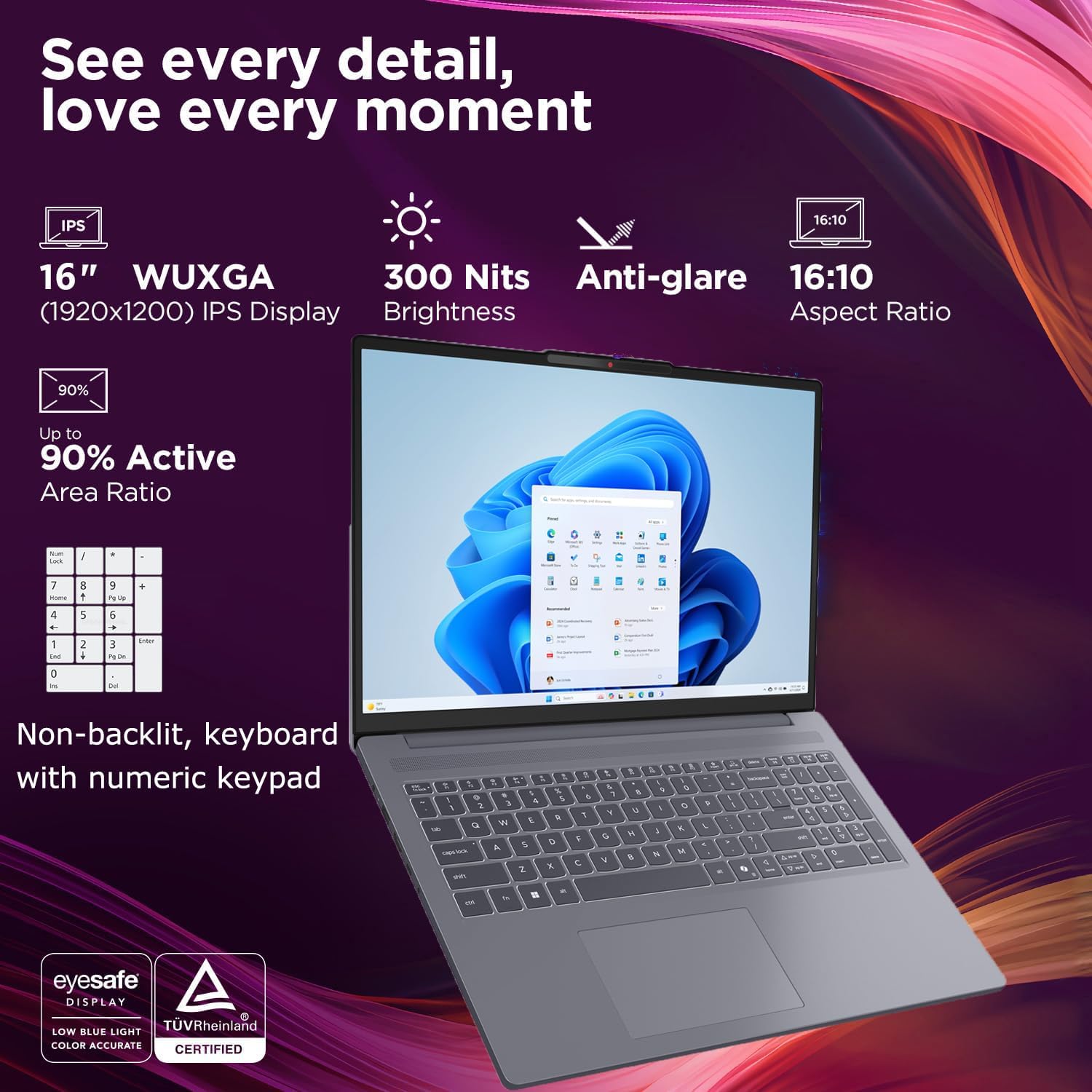 Lenovo 16