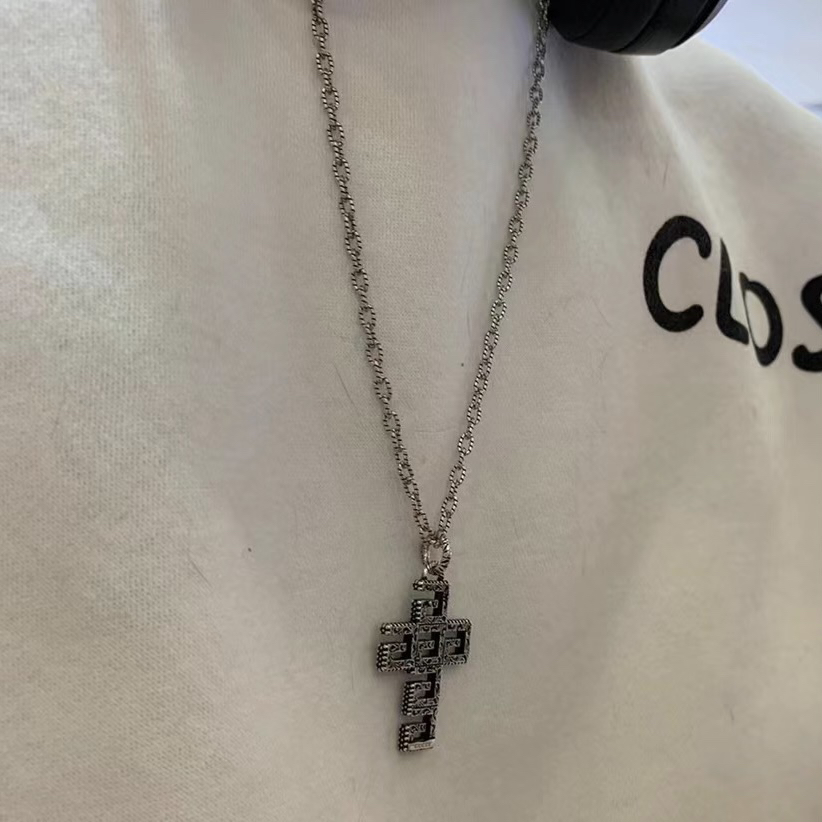 Gucci necklace-52