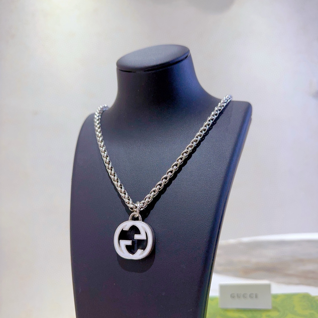 Gucci necklace-46