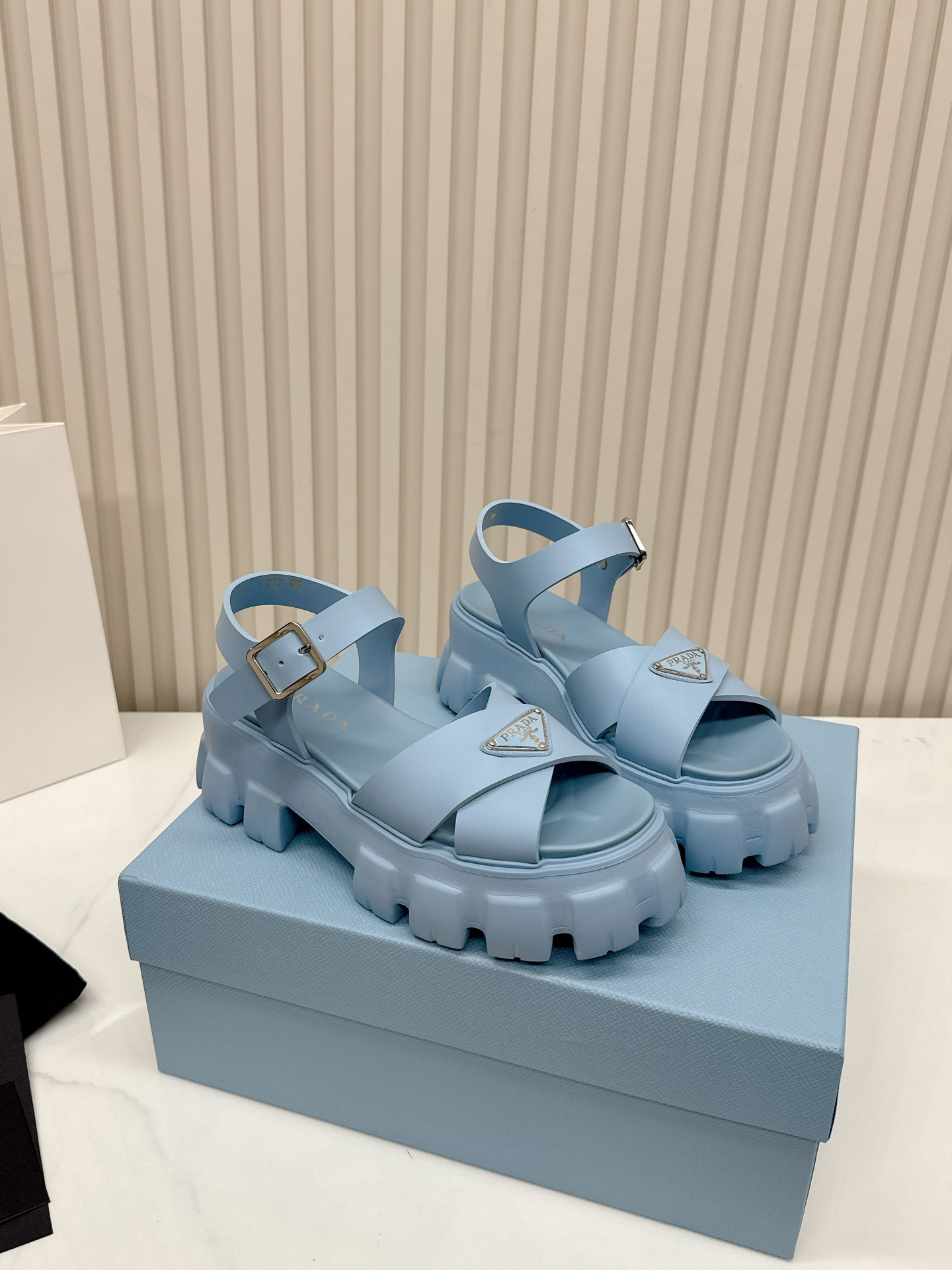 Prada Summer footwear