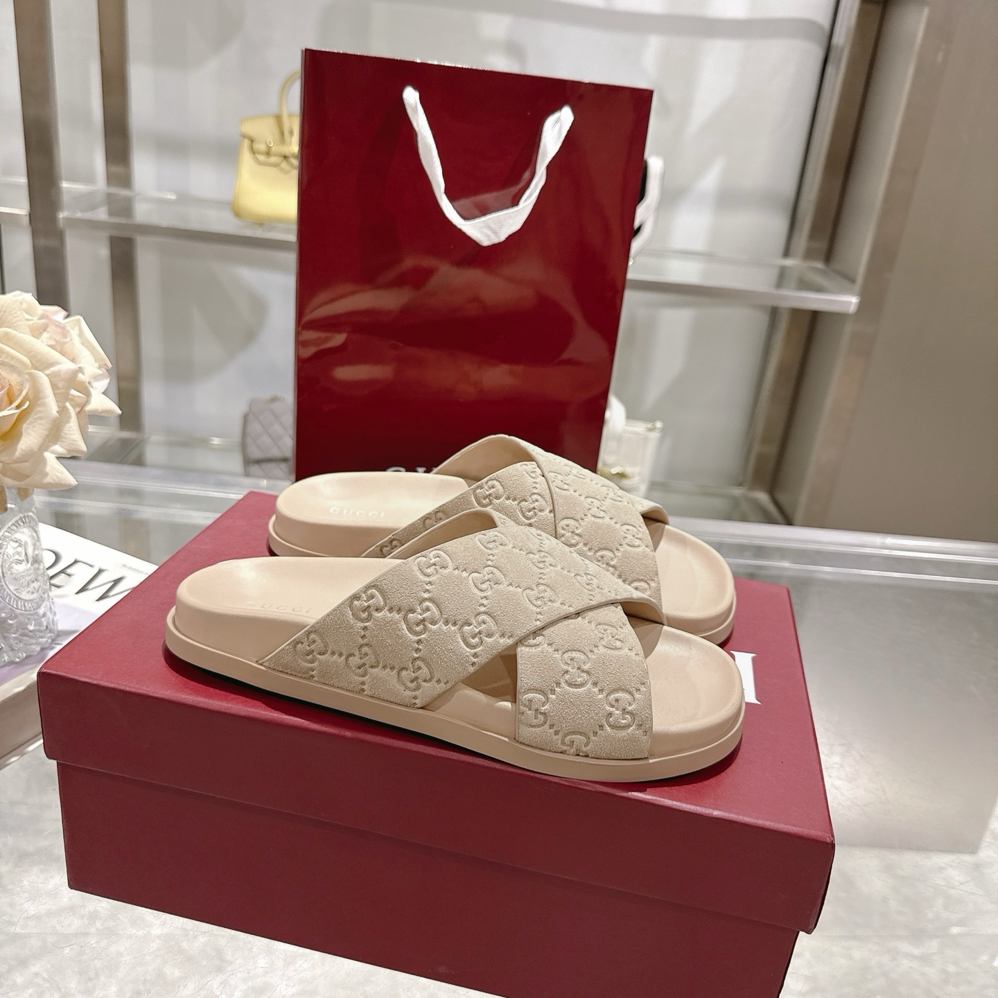 Gucci Summer footwear
